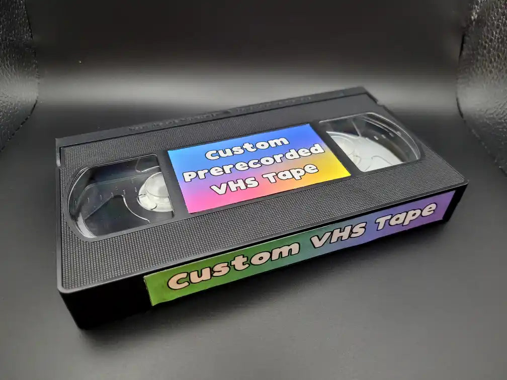 Custom Retro Media